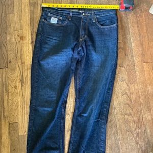 Men’s cinch jeans size 34x38